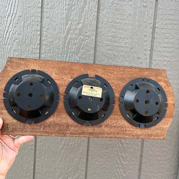 Vintage Springfield Barometer - Picture 5 of 6